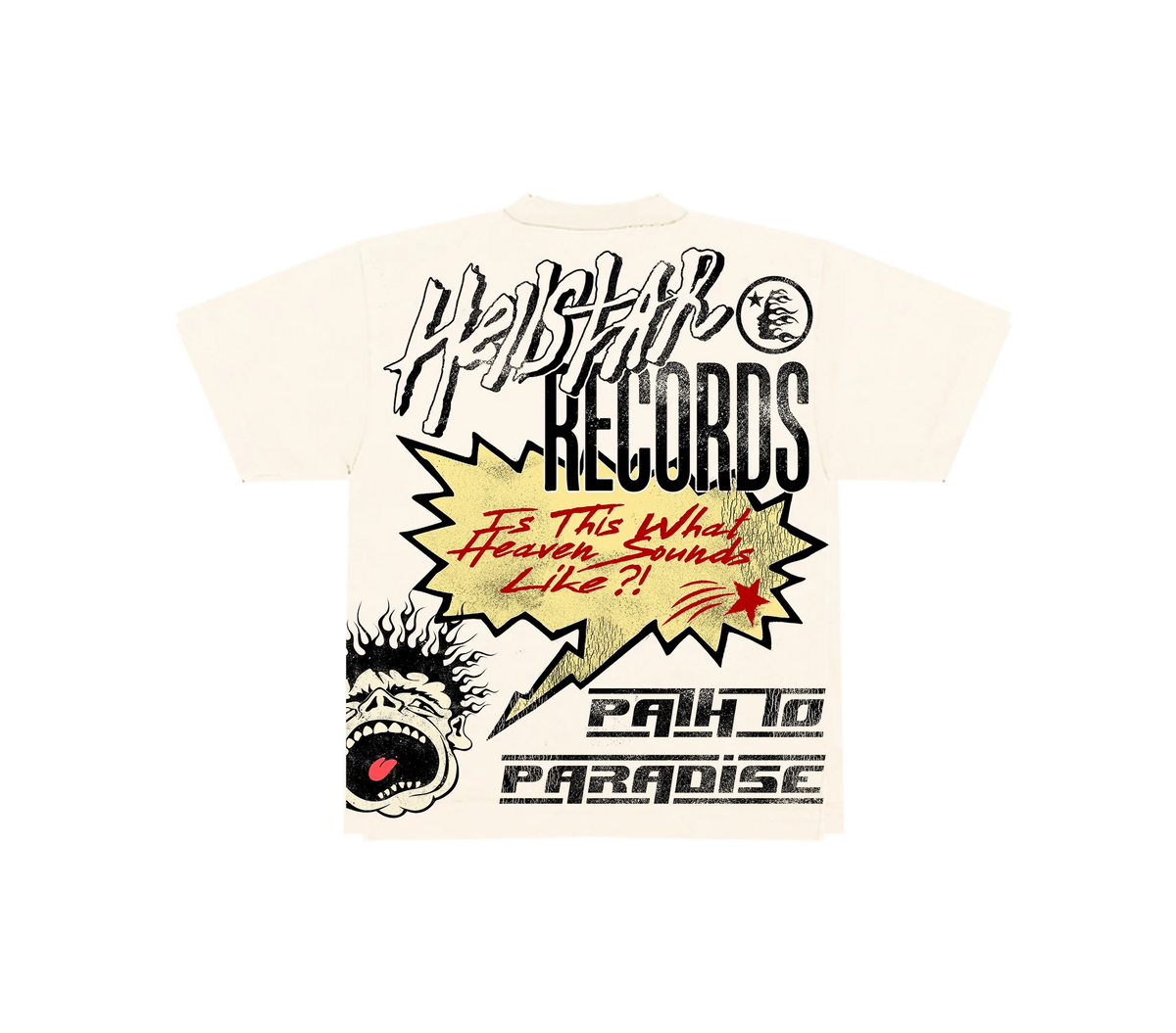 Hellstar Studios records Tee S-XL