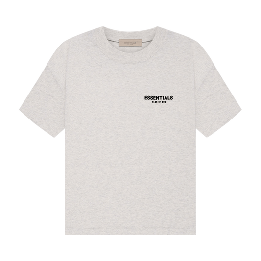 Fear of God Essentials T-shirt (SS22) Light Oatmeal