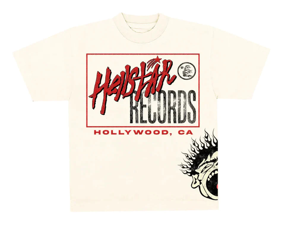 Hellstar Studios records Tee S-XL